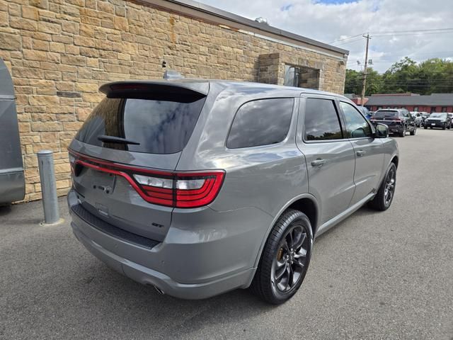 2021 Dodge Durango GT Plus