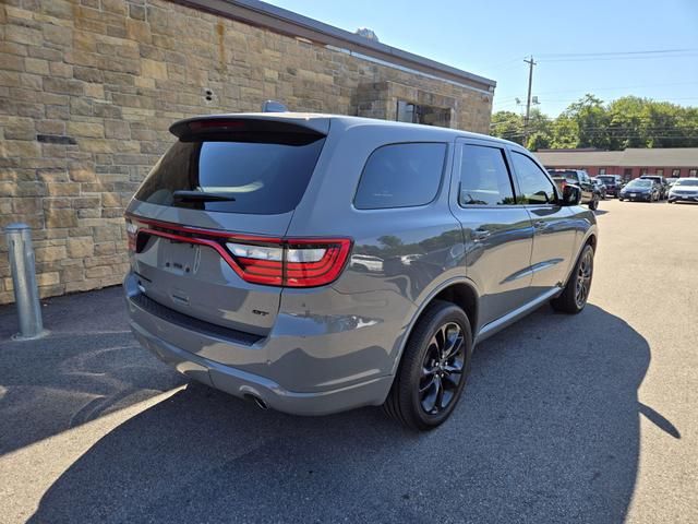 2021 Dodge Durango GT Plus