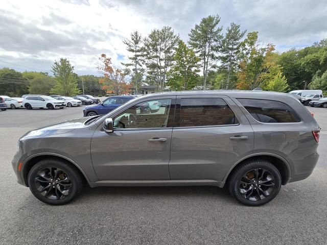 2021 Dodge Durango GT Plus