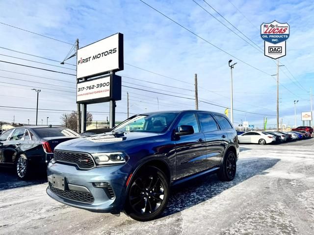 2021 Dodge Durango GT