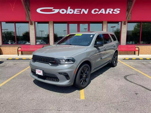 2021 Dodge Durango GT