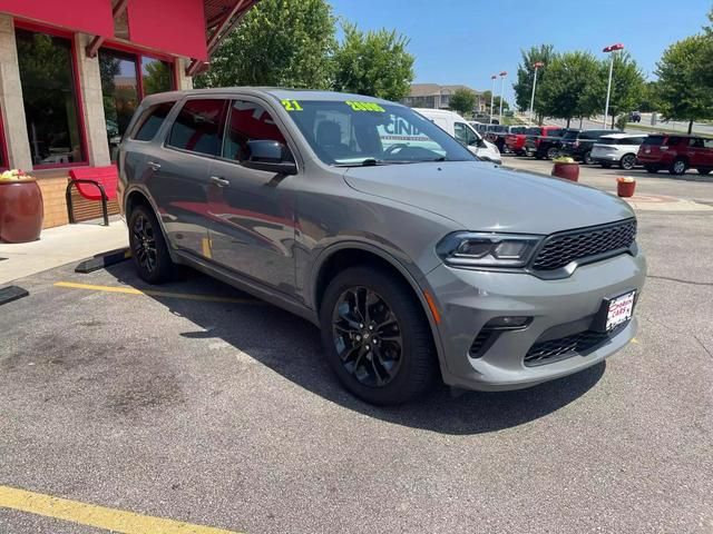 2021 Dodge Durango GT