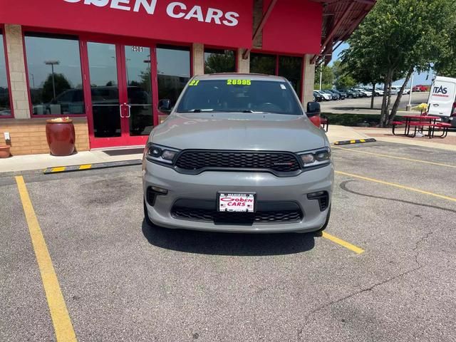 2021 Dodge Durango GT