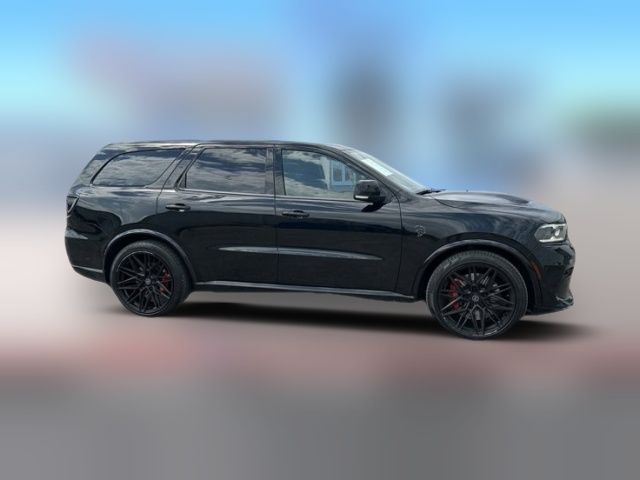 2021 Dodge Durango SRT Hellcat