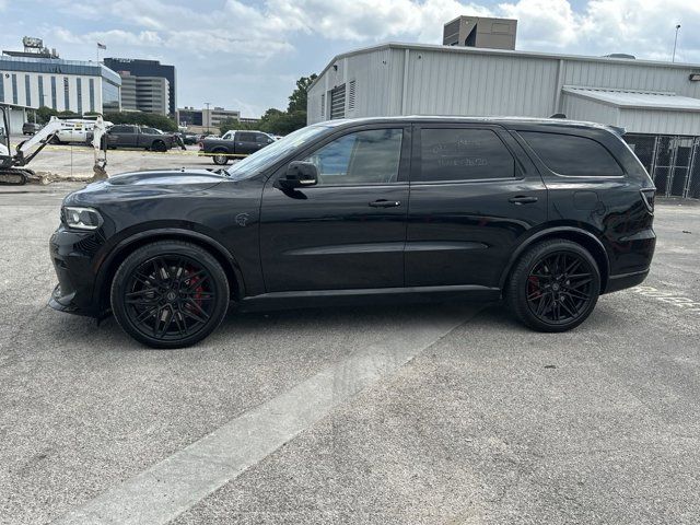 2021 Dodge Durango SRT Hellcat