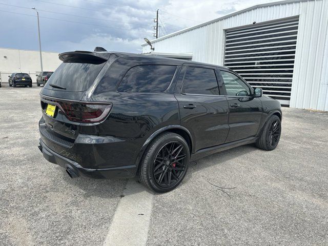 2021 Dodge Durango SRT Hellcat