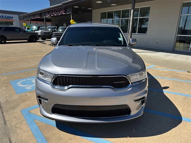 2021 Dodge Durango Special Service