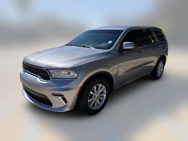 2021 Dodge Durango Special Service