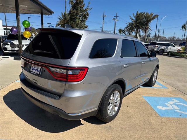 2021 Dodge Durango Special Service