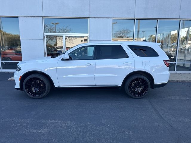 2021 Dodge Durango Pursuit