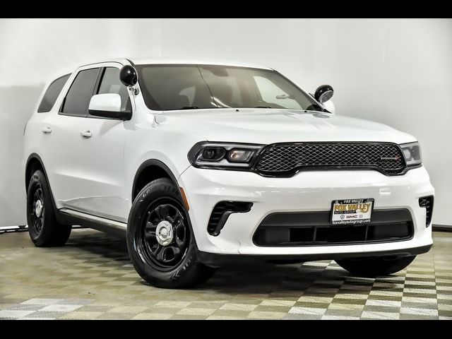 2021 Dodge Durango Pursuit