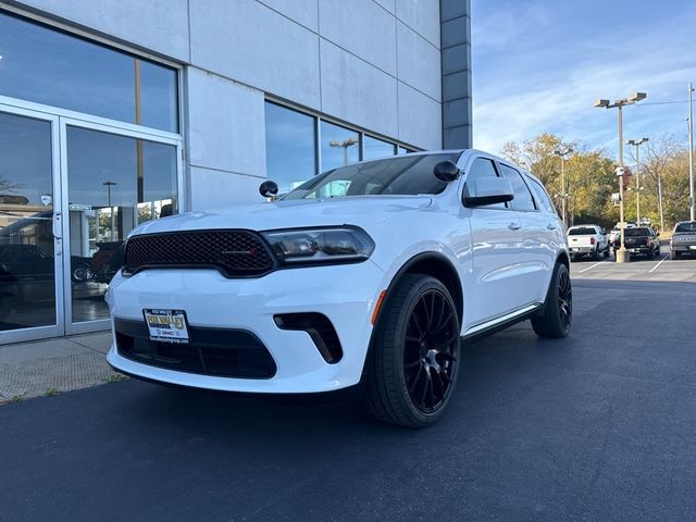 2021 Dodge Durango Pursuit