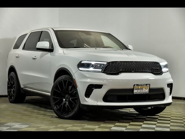 2021 Dodge Durango Pursuit