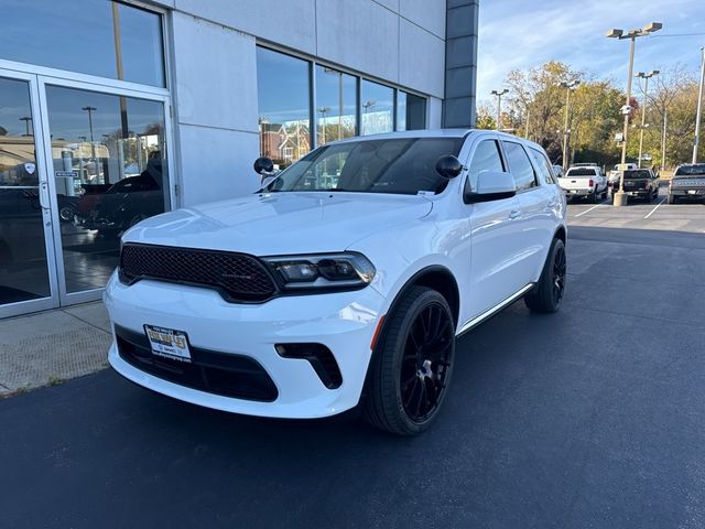 2021 Dodge Durango Pursuit