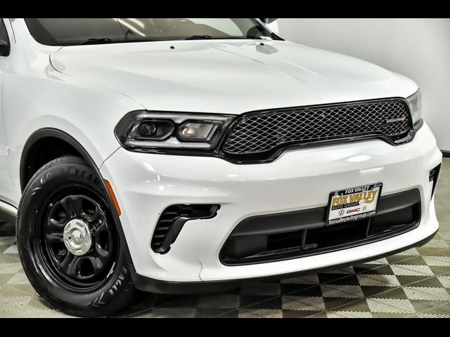 2021 Dodge Durango Pursuit