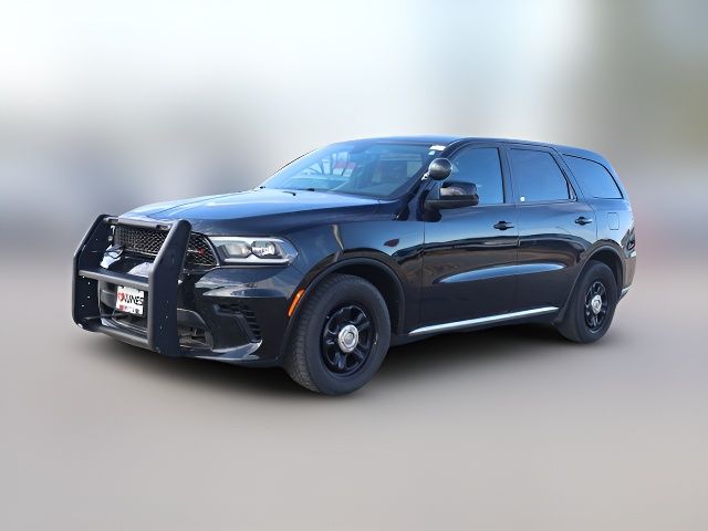 2021 Dodge Durango Pursuit