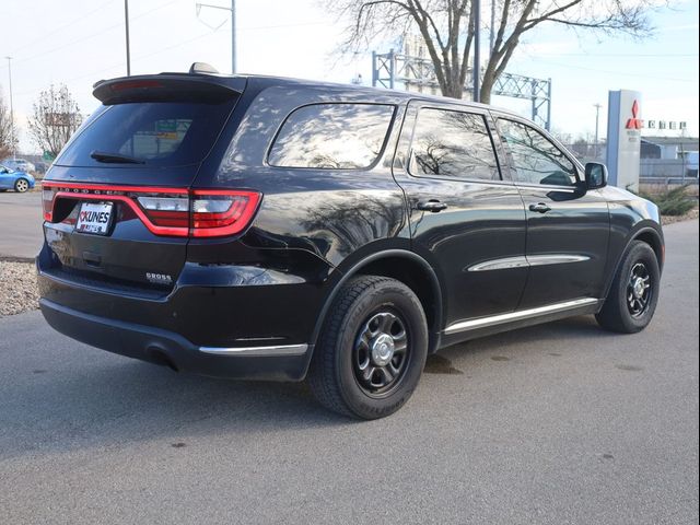 2021 Dodge Durango Pursuit