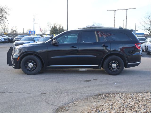 2021 Dodge Durango Pursuit