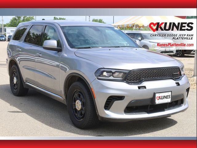 2021 Dodge Durango Pursuit