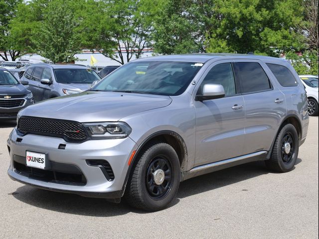 2021 Dodge Durango Pursuit