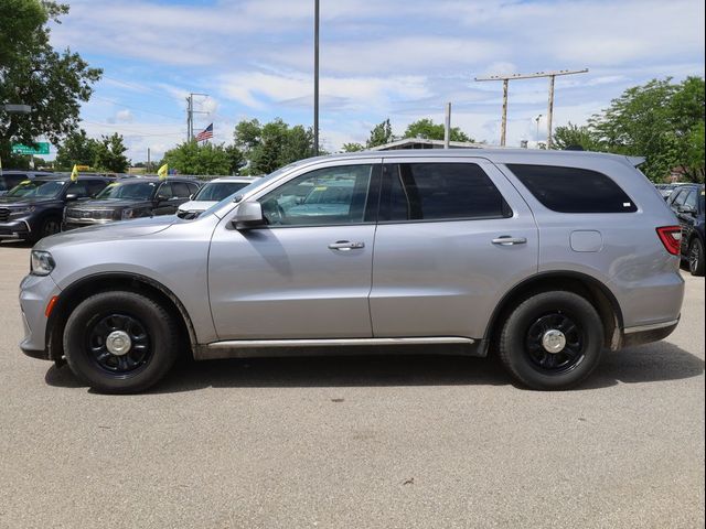 2021 Dodge Durango Pursuit