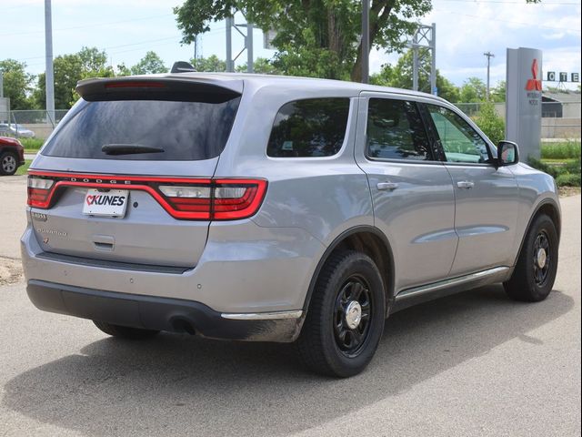 2021 Dodge Durango Pursuit