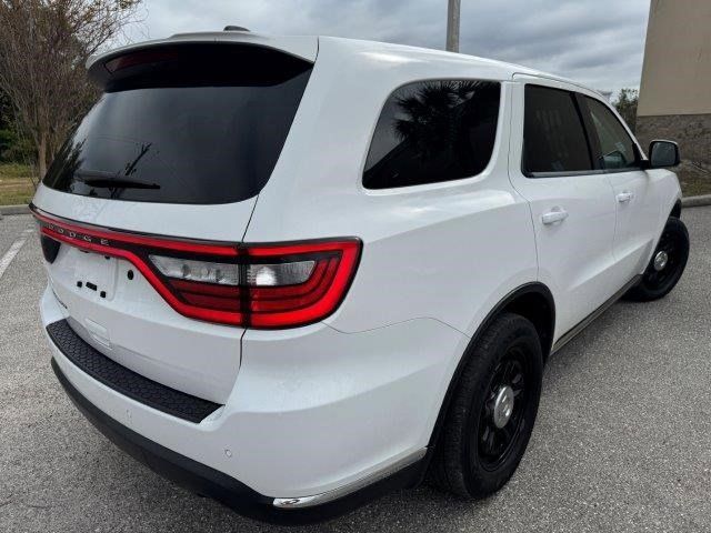 2021 Dodge Durango Pursuit