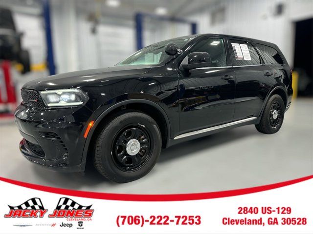 2021 Dodge Durango Pursuit