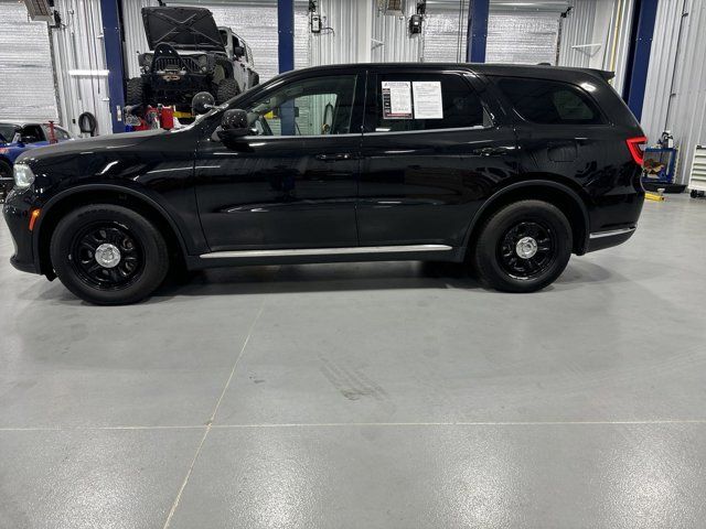 2021 Dodge Durango Pursuit