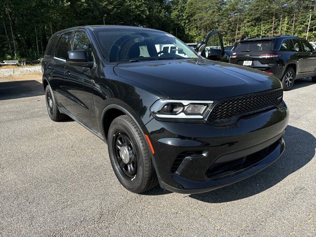 2021 Dodge Durango Pursuit