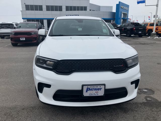 2021 Dodge Durango Pursuit