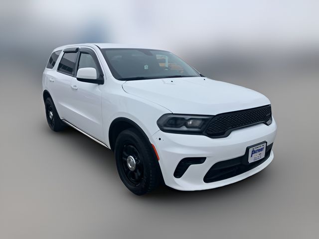 2021 Dodge Durango Pursuit