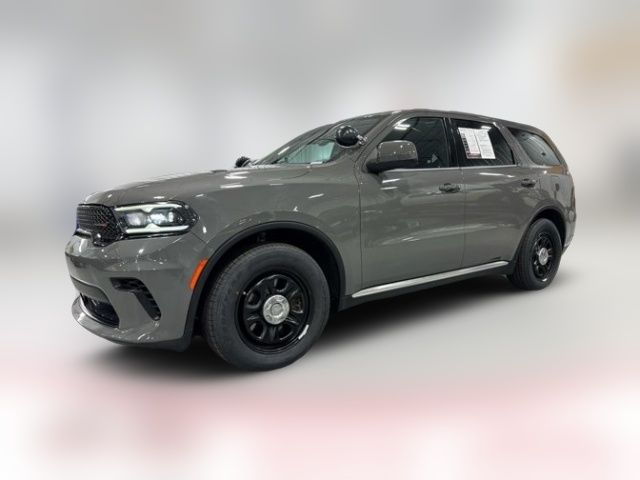 2021 Dodge Durango Pursuit