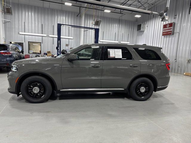 2021 Dodge Durango Pursuit