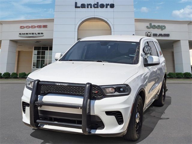 2021 Dodge Durango Pursuit