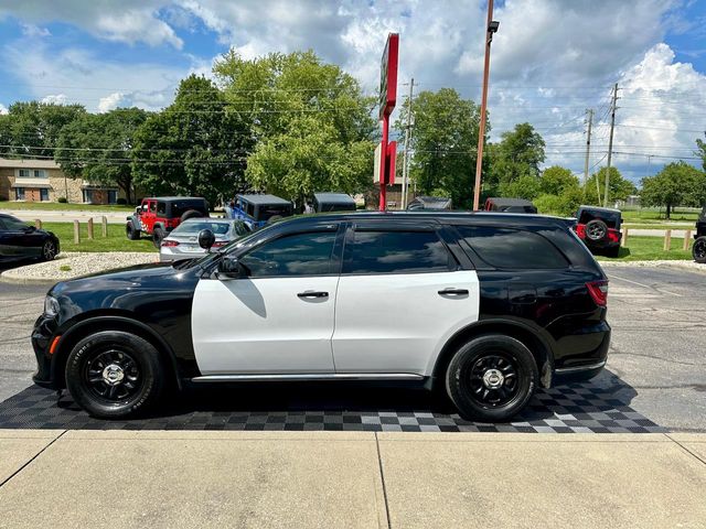 2021 Dodge Durango Pursuit