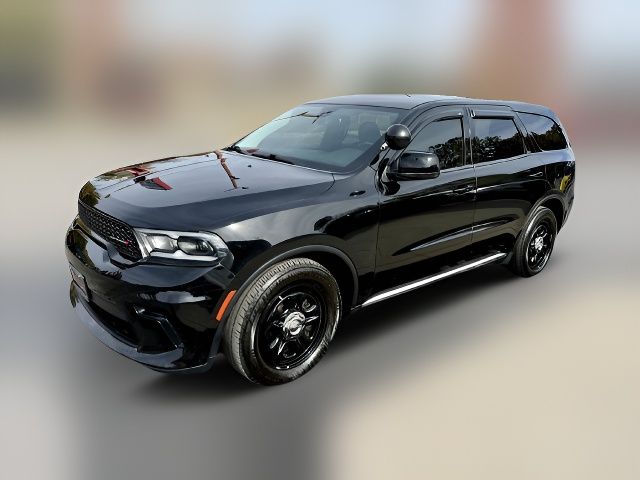 2021 Dodge Durango Pursuit