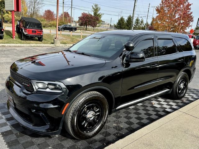 2021 Dodge Durango Pursuit