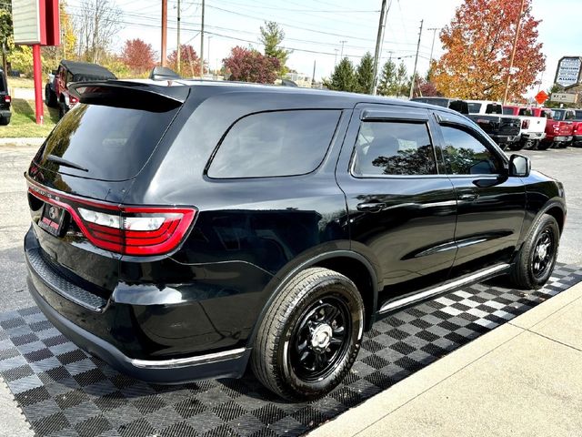 2021 Dodge Durango Pursuit