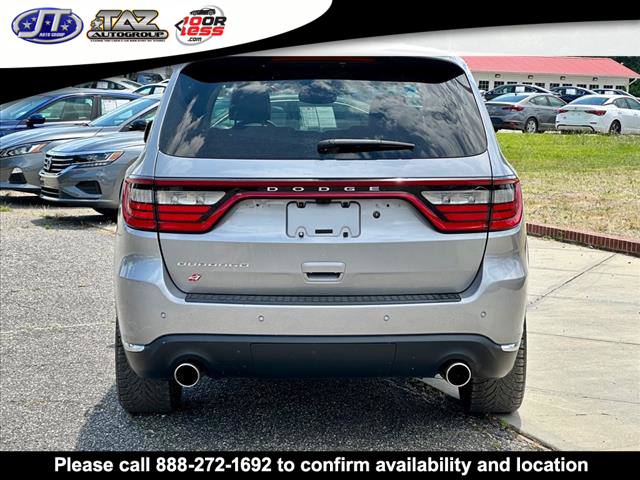 2021 Dodge Durango Pursuit