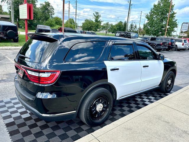 2021 Dodge Durango Pursuit