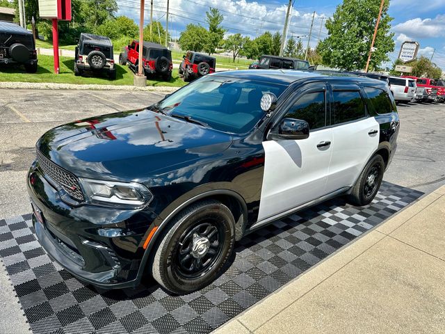 2021 Dodge Durango Pursuit