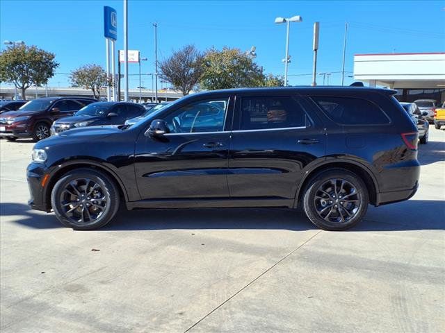 2021 Dodge Durango R/T