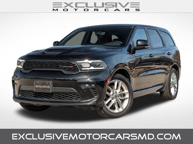 2021 Dodge Durango R/T