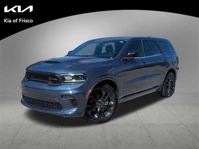 2021 Dodge Durango R/T