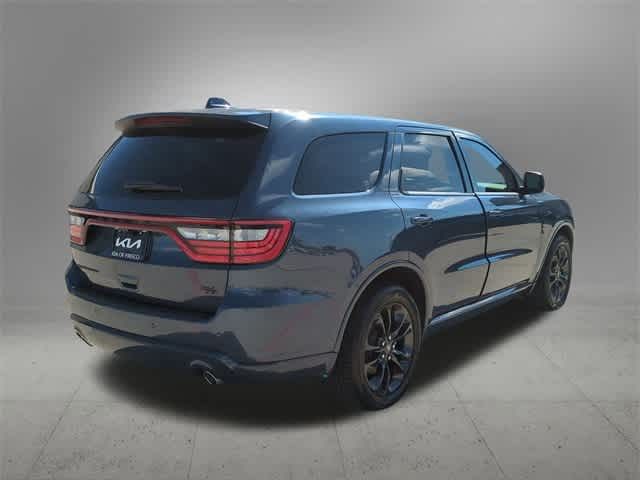 2021 Dodge Durango R/T