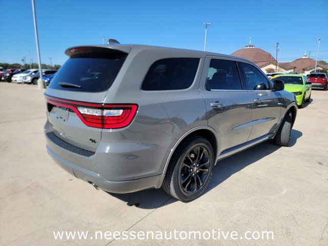 2021 Dodge Durango R/T