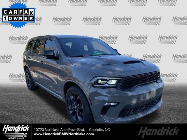 2021 Dodge Durango R/T