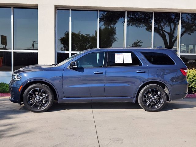 2021 Dodge Durango R/T