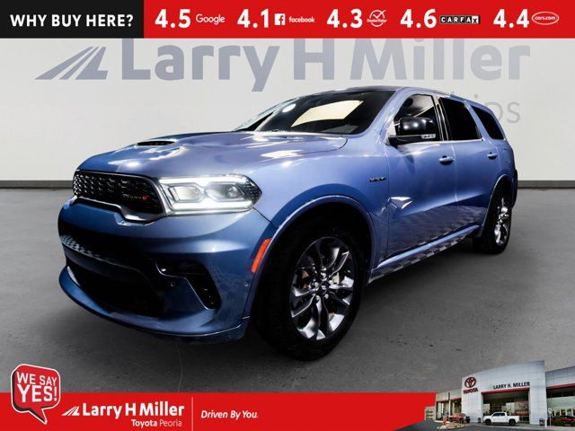 2021 Dodge Durango R/T